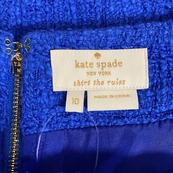 50% OFF Kate Spade Anita Skirt - Picture 3 of 10